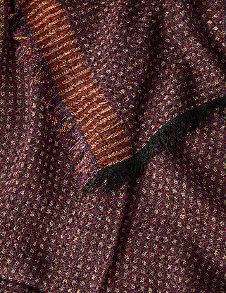 rinascente Rinascente Collection Bernat 50x180+fr 4l scarf