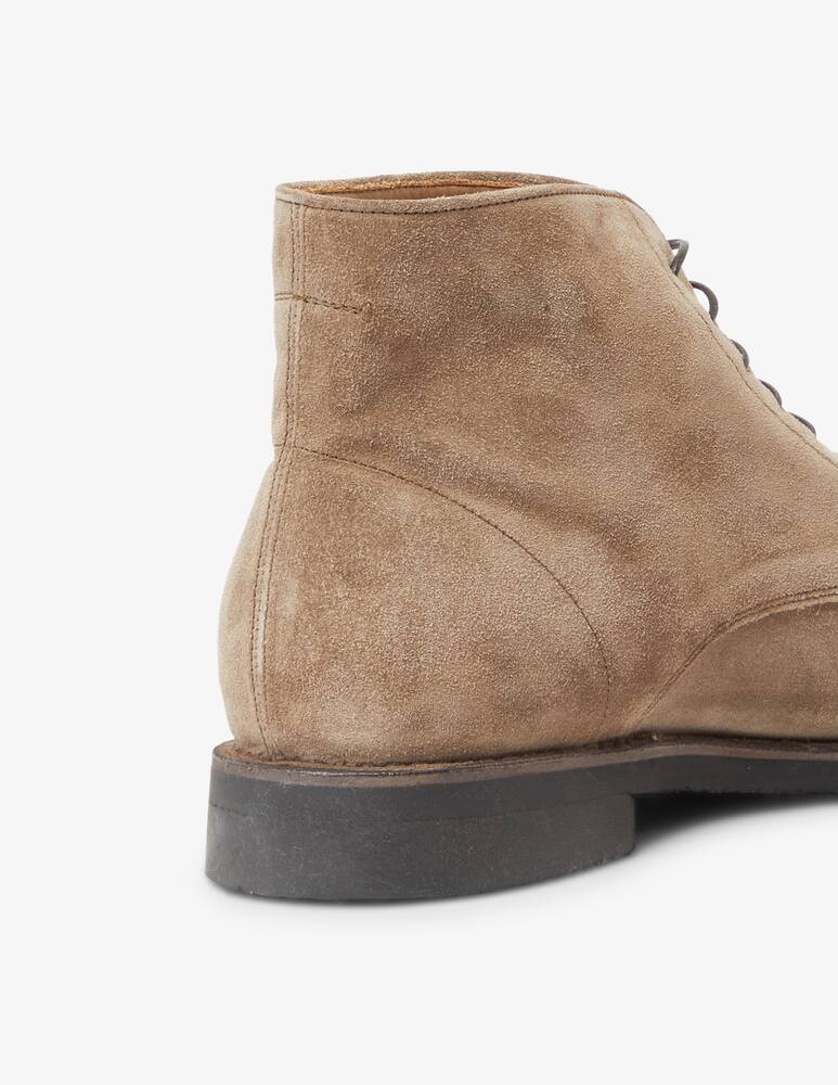 rinascente Alberto Fasciani Polacco in suede