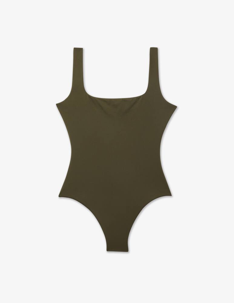 Delfina Reversible one-pice swimsuit - picture 1 Delfina Reversible one-pice swimsuit - picture 1