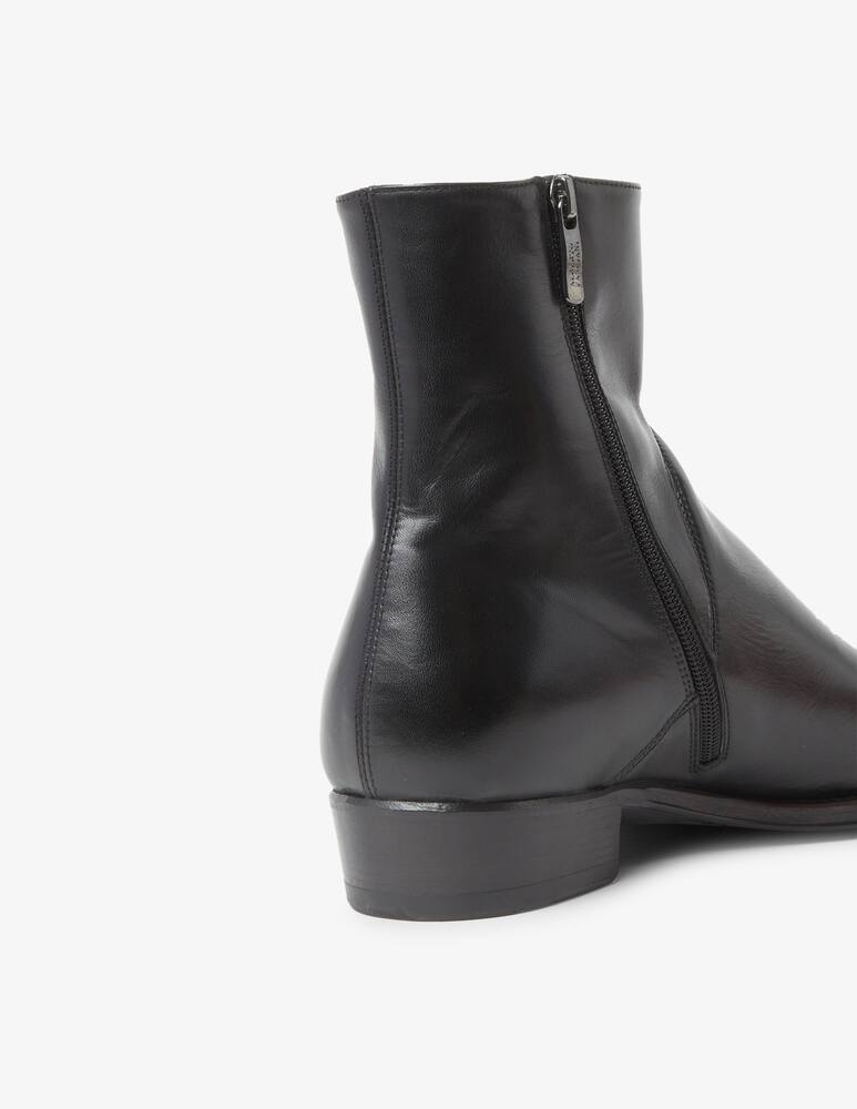 rinascente Alberto Fasciani Texan boots