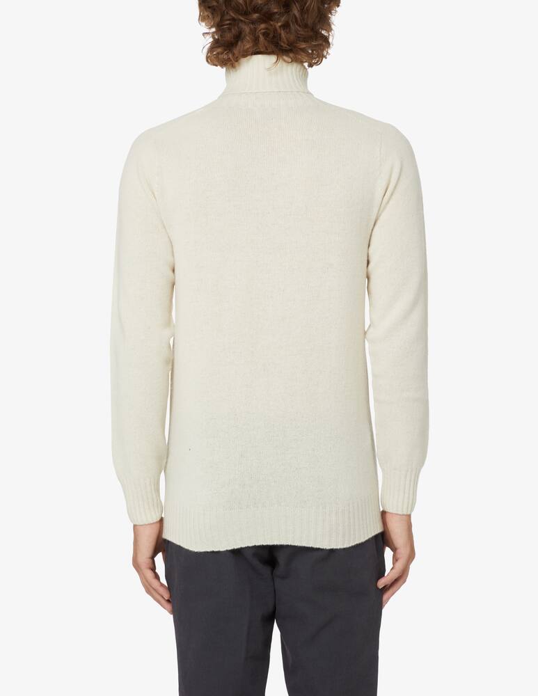 rinascente Altea Wool turtleneck - cream