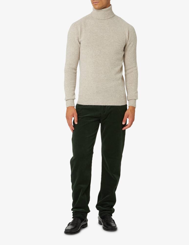 rinascente Altea Wool turtleneck - grey