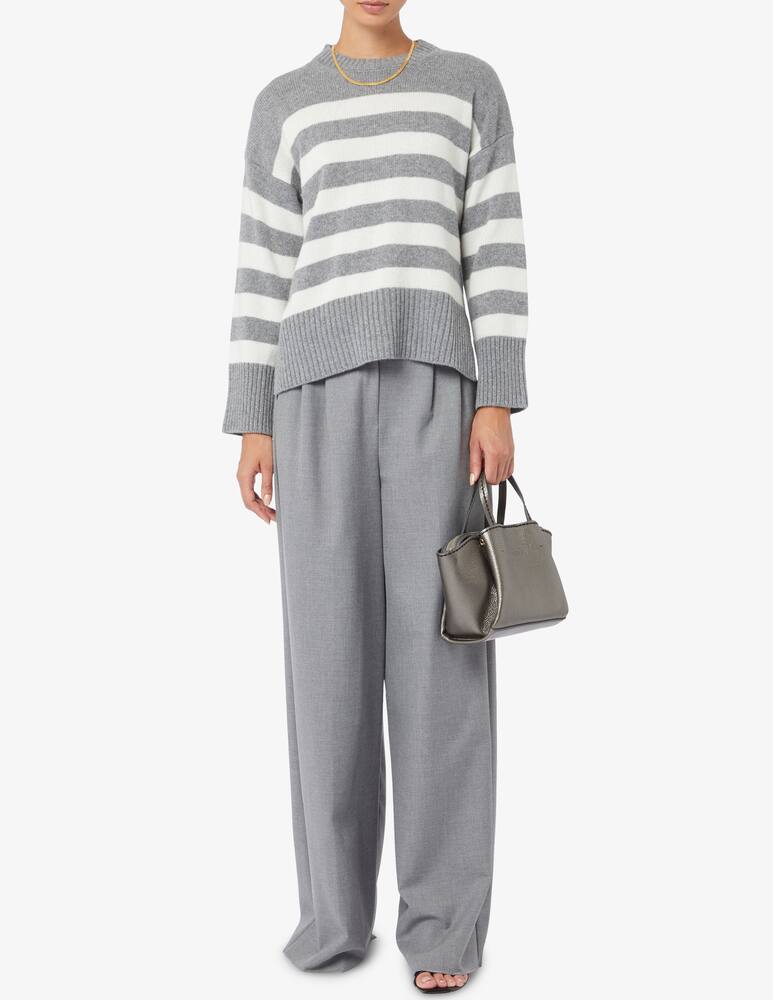 rinascente Rinascente Collection Maglione a riga in costa