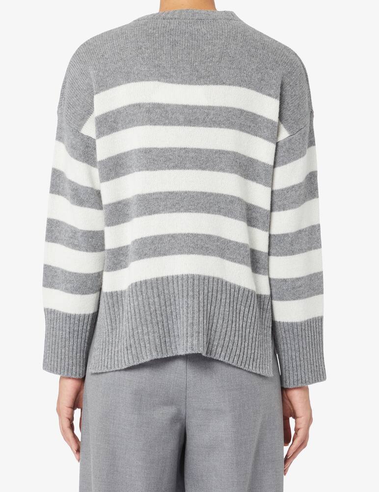 rinascente Rinascente Collection Maglione a riga in costa