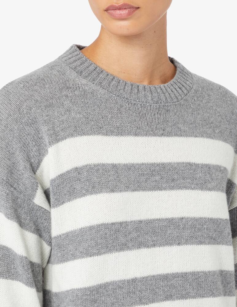 rinascente Rinascente Collection Maglione a riga in costa