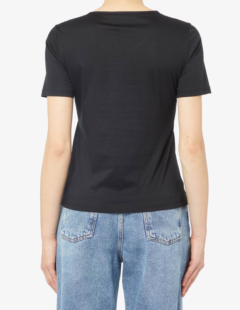 rinascente Face to Face Style Cotton blend T-shirt