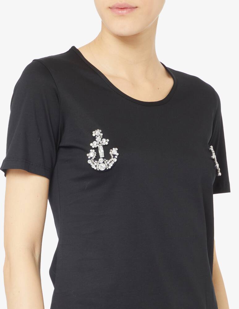 rinascente Face to Face Style Cotton blend T-shirt