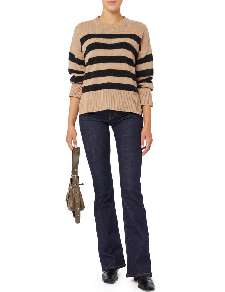 Rinascente Collection Rib striped sweater - picture 2 Rinascente Collection Rib striped sweater - picture 2
