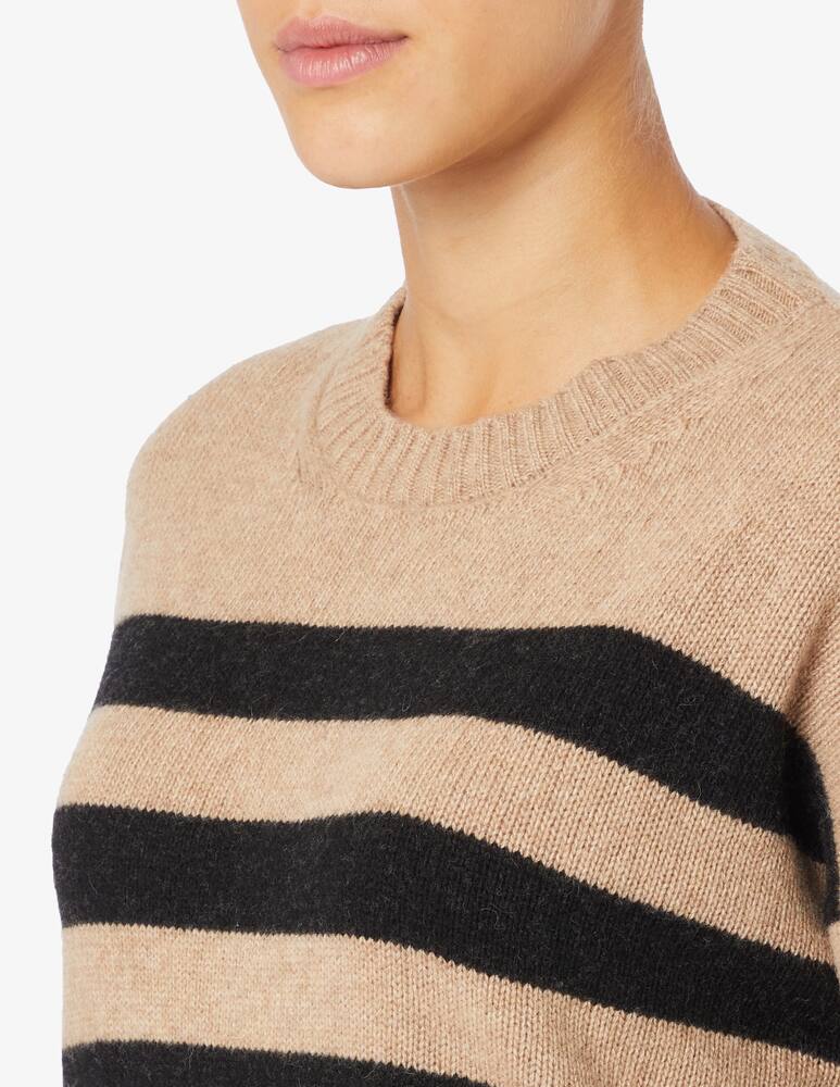 Rinascente Collection Rib striped sweater - picture 4 Rinascente Collection Rib striped sweater - picture 4