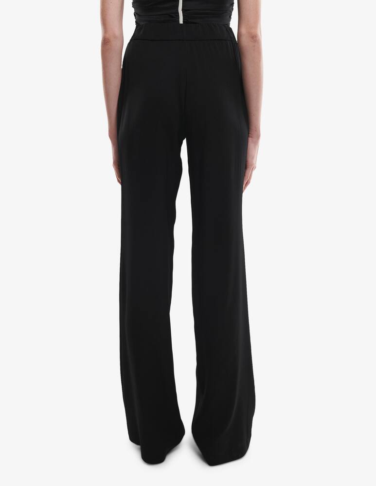 rinascente Face to Face Style Diana palazzo trousers