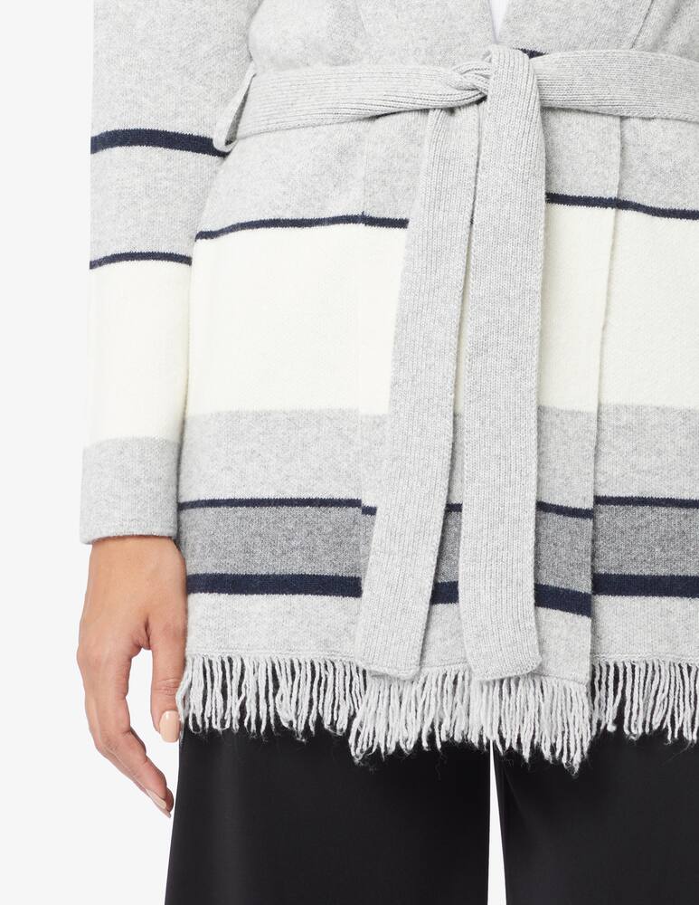 rinascente Rinascente Collection Cardigan lungo cintura riga