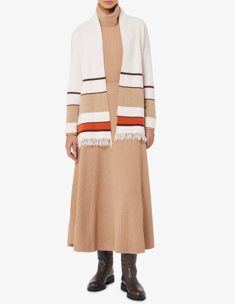 rinascente Rinascente Collection Cardigan lungo cintura riga