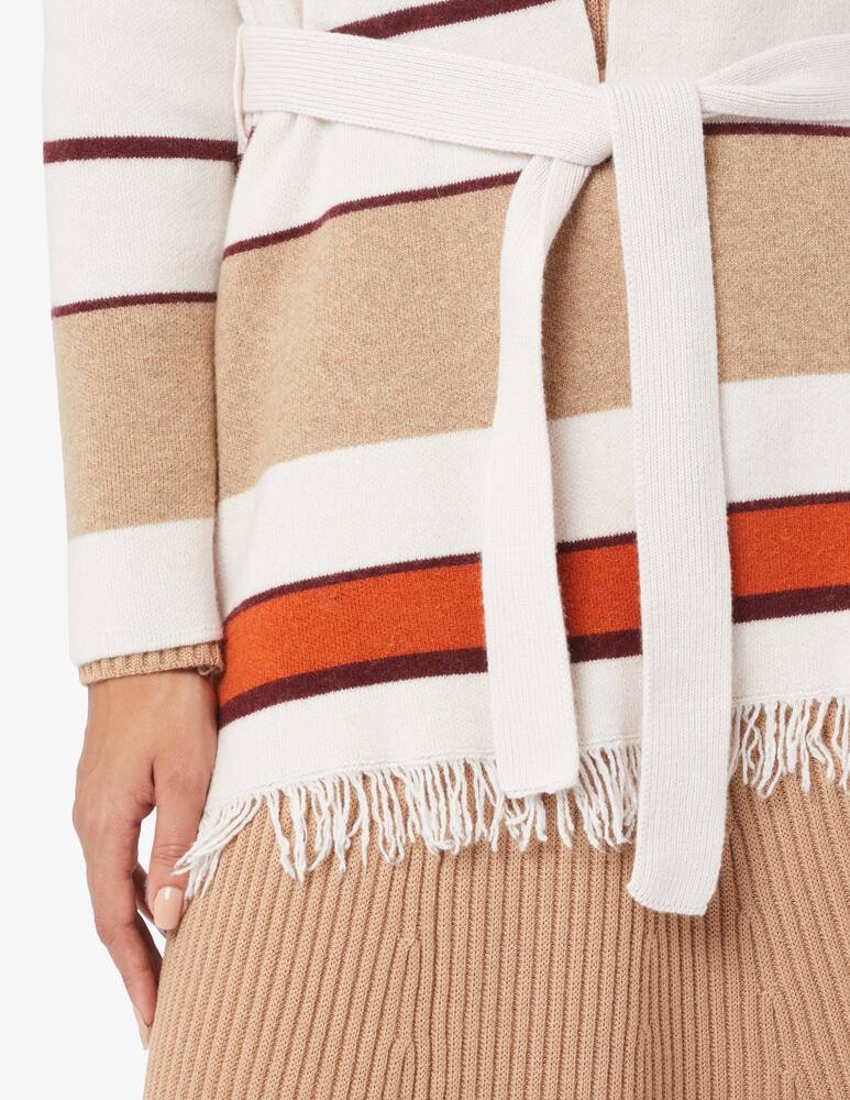 rinascente Rinascente Collection Cardigan lungo cintura riga