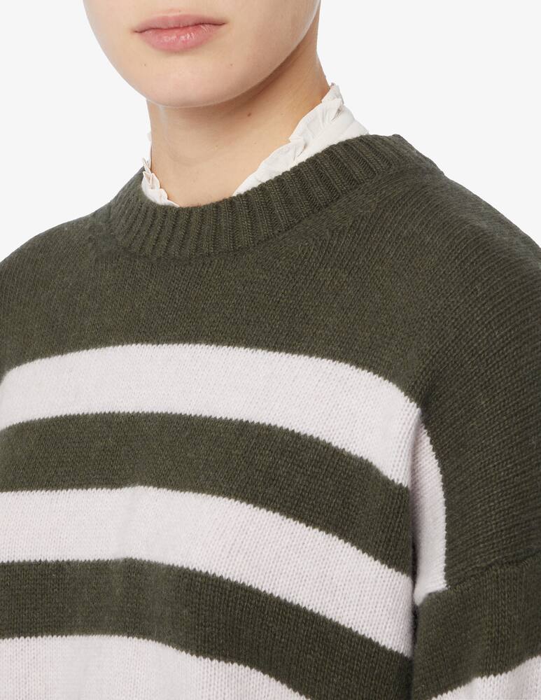 rinascente Rinascente Collection Maglione a riga in costa