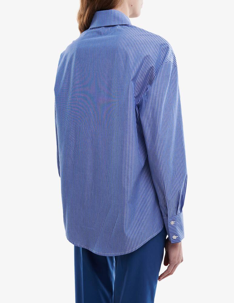 rinascente Face to Face Style Oversized shirt