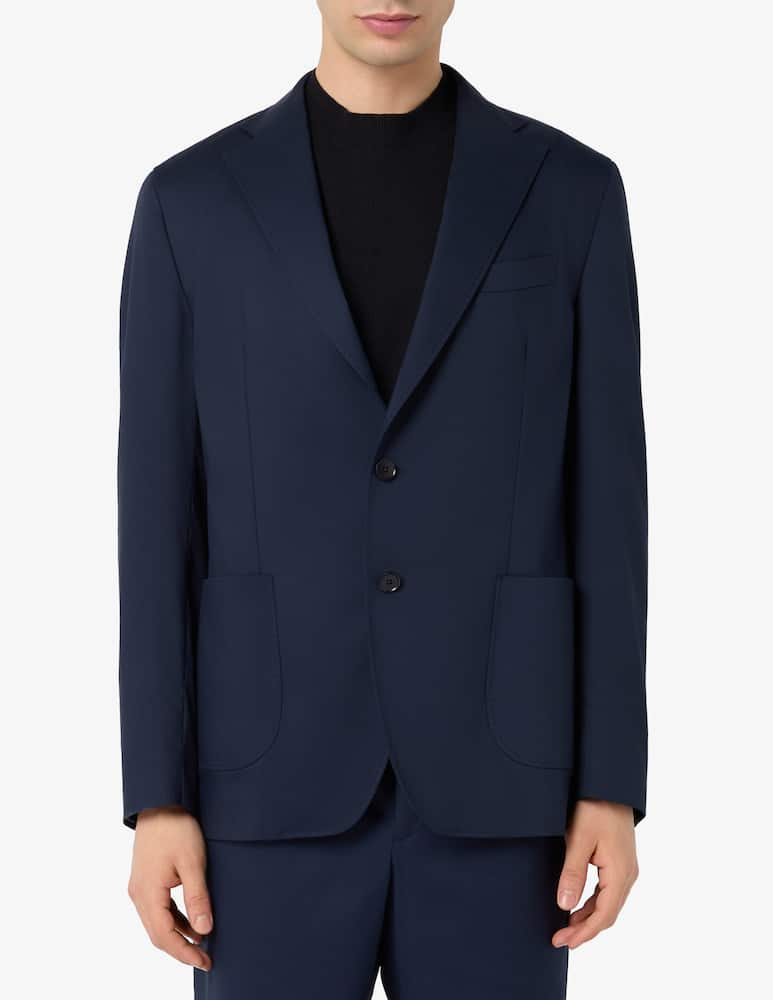 rinascente Misaky Giacca monopetto in cotone