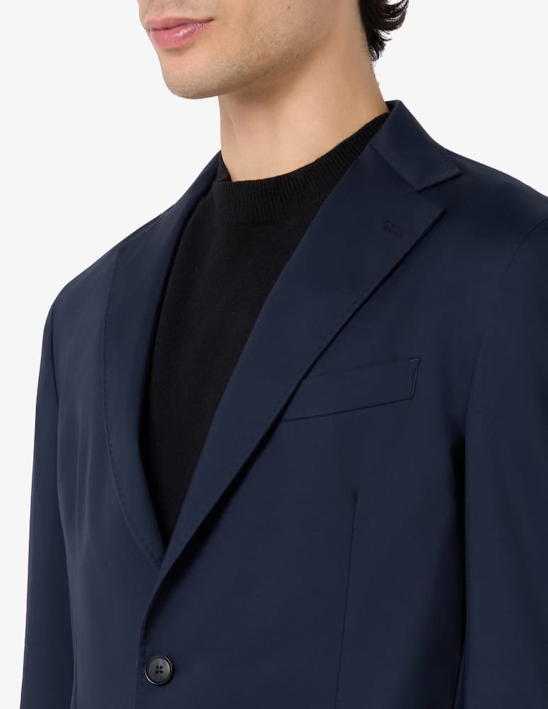 rinascente Misaky Giacca monopetto in cotone