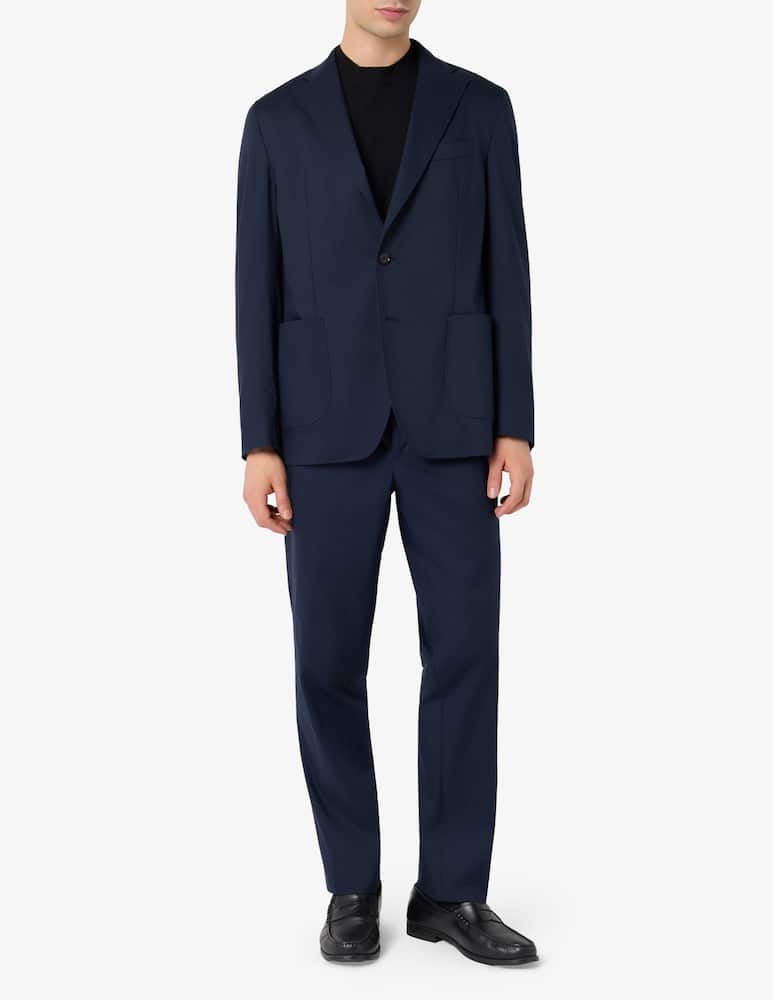 rinascente Misaky Cotton pleat trousers