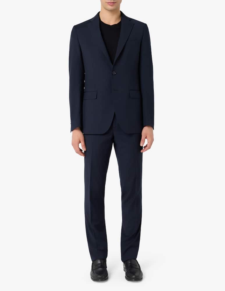 rinascente Misaky Wool tailored suit
