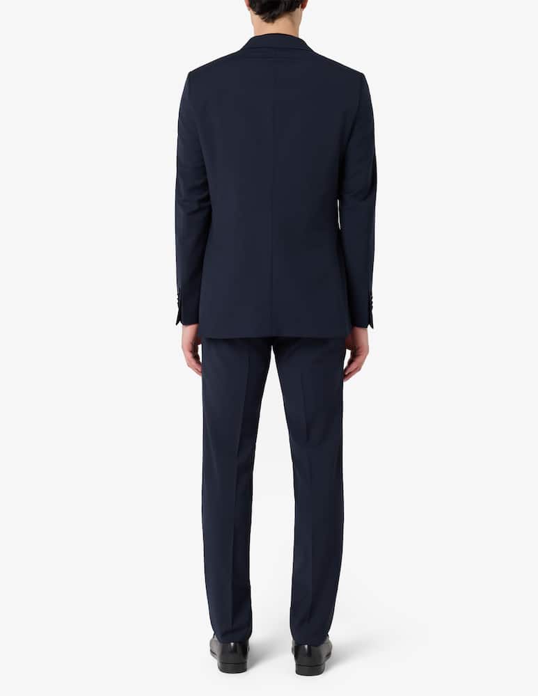 rinascente Misaky Wool tailored suit