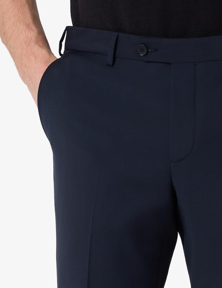 Misaky Abito monopetto in lana leggero - immagine 4 Misaky Abito monopetto in lana leggero - immagine 4