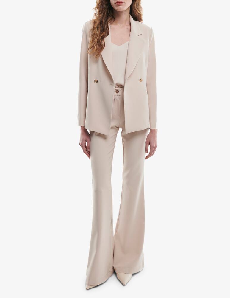 Face to Face Style Satin shoulder top - picture 2 Face to Face Style Satin shoulder top - picture 2