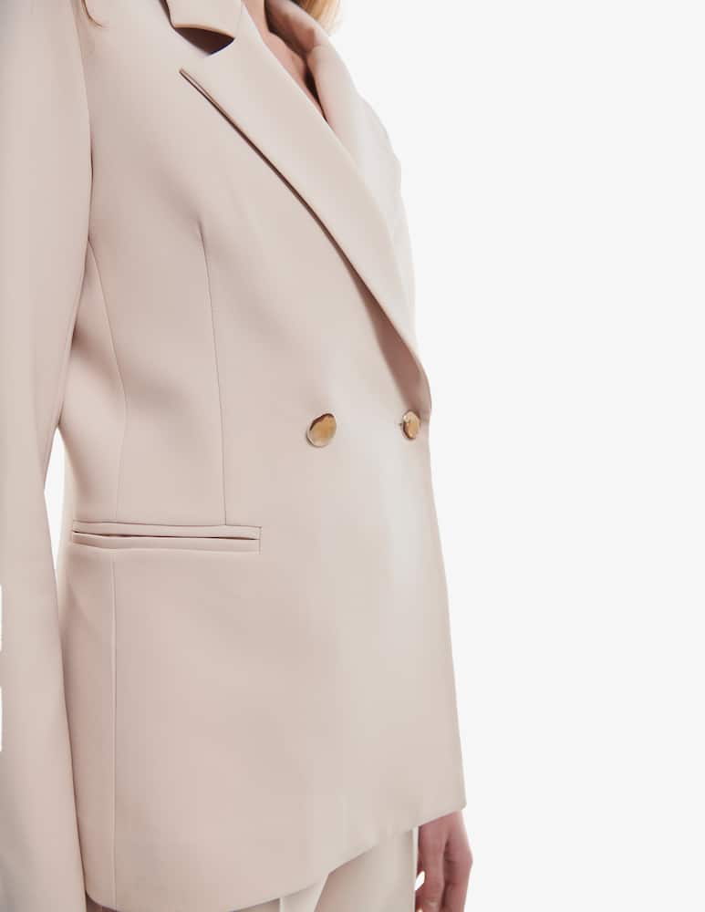 rinascente Face to Face Style Catherine blazer