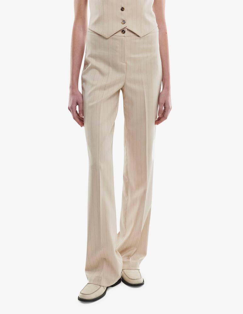 Face to Face Style Men's pinstriped trousers - picture 1 Face to Face Style Men's pinstriped trousers - picture 1
