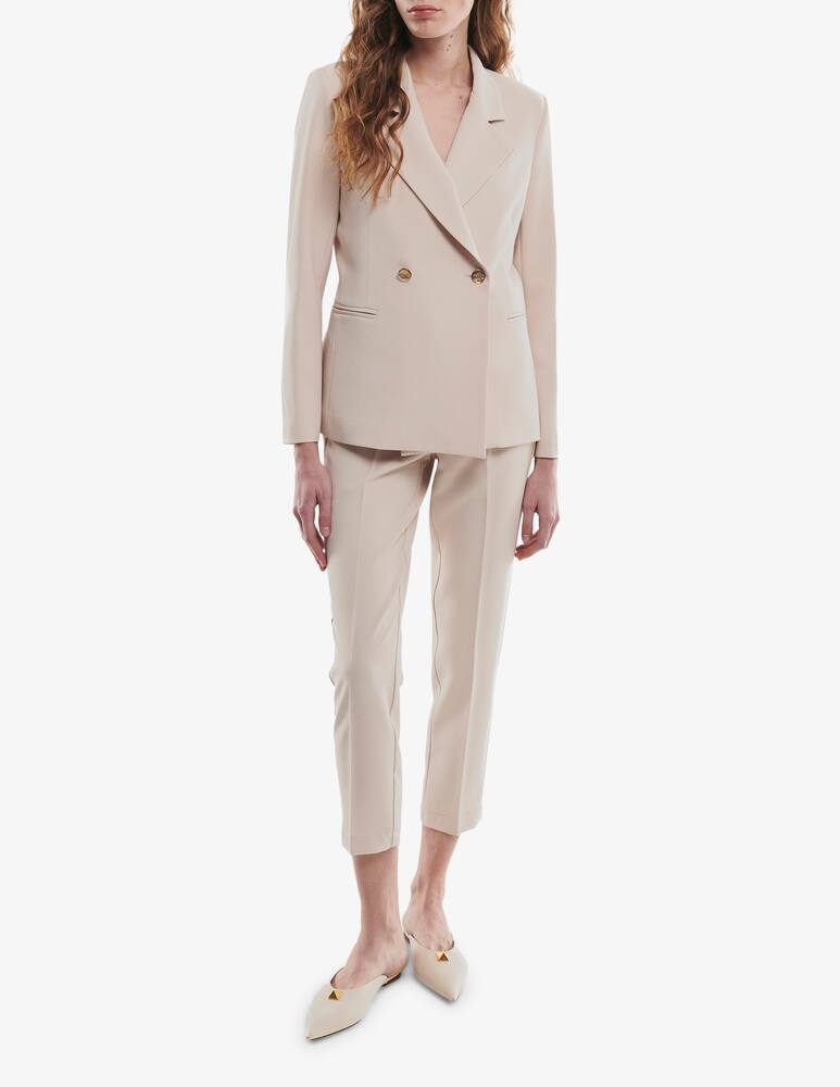 rinascente Face to Face Style Pantaloni slim Catherine