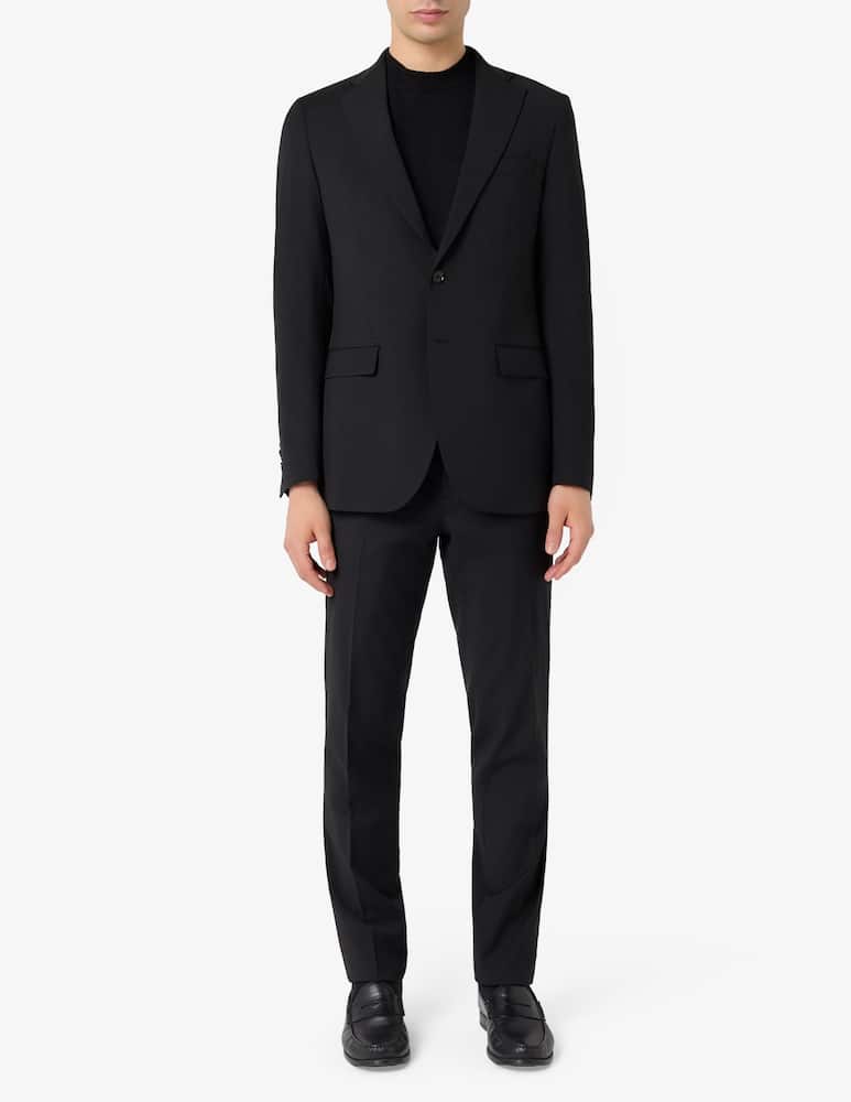 rinascente Misaky Wool tailored suit