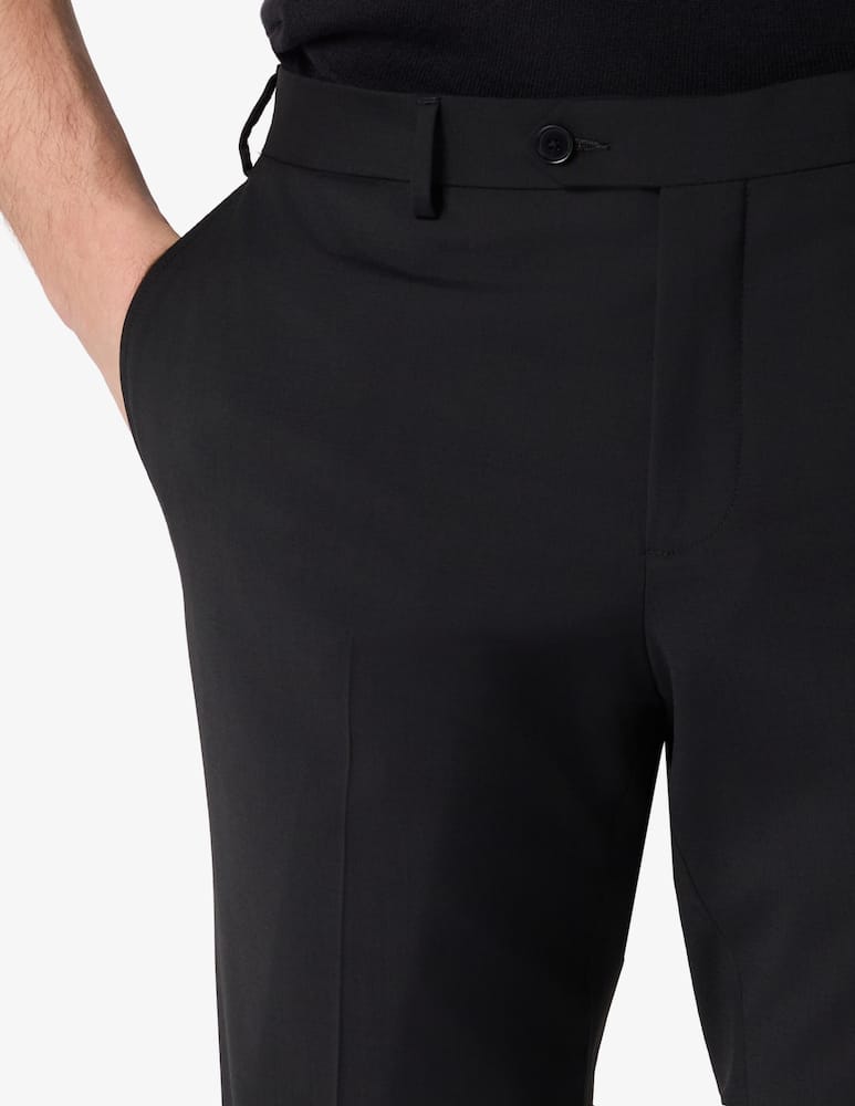 Misaky Abito monopetto in lana leggero - immagine 4 Misaky Abito monopetto in lana leggero - immagine 4