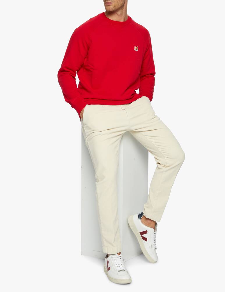 rinascente Cruna Mitte trousers in corduroy  