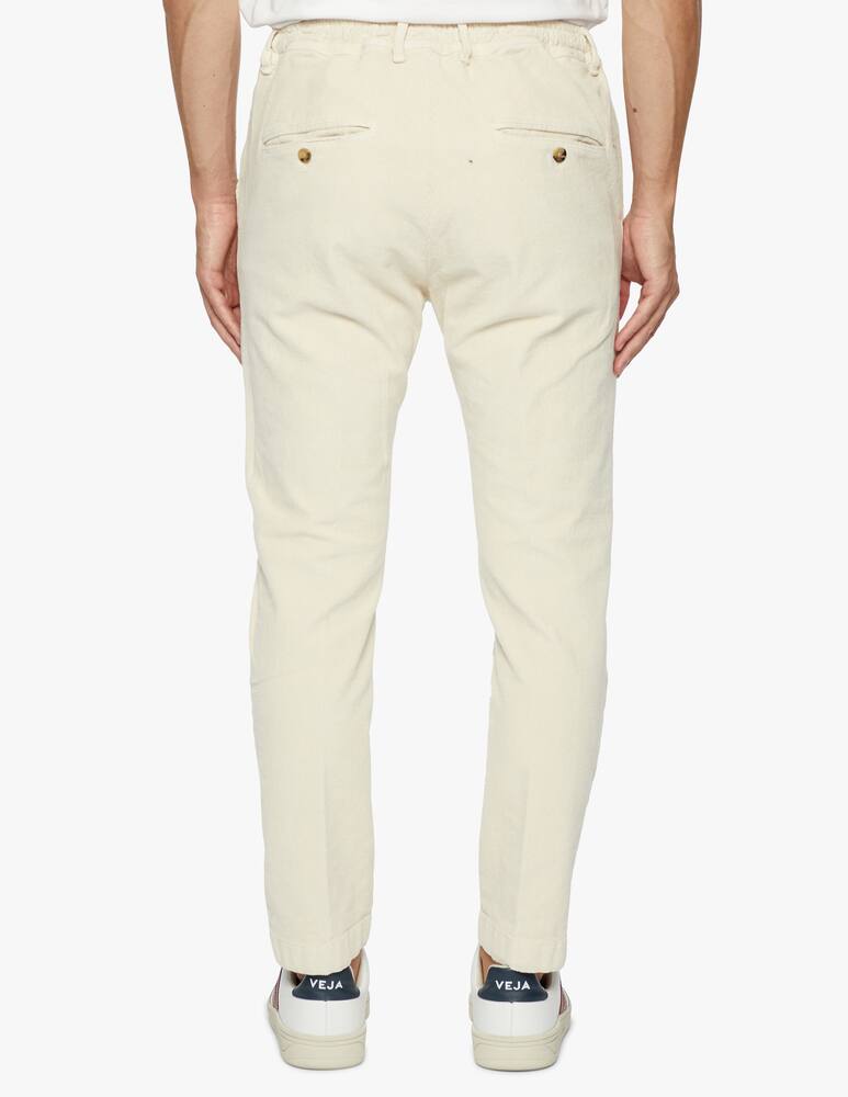 rinascente Cruna Mitte trousers in corduroy  