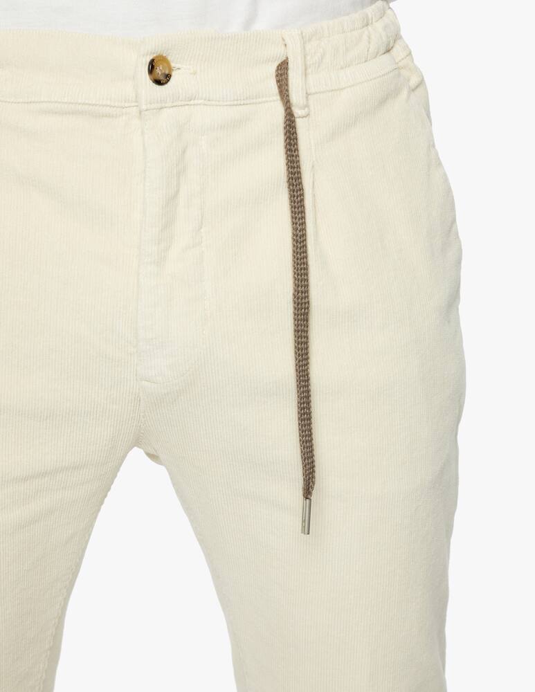 rinascente Cruna Mitte trousers in corduroy  