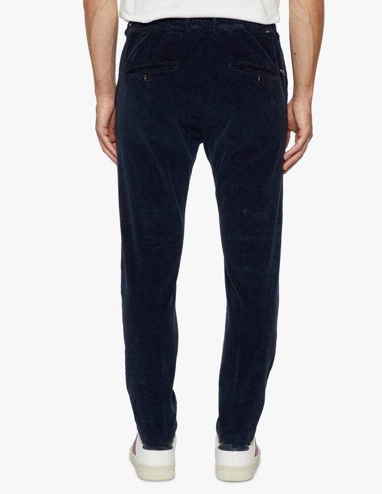 Cruna Mitte trousers in corduroy - picture 3 Cruna Mitte trousers in corduroy - picture 3