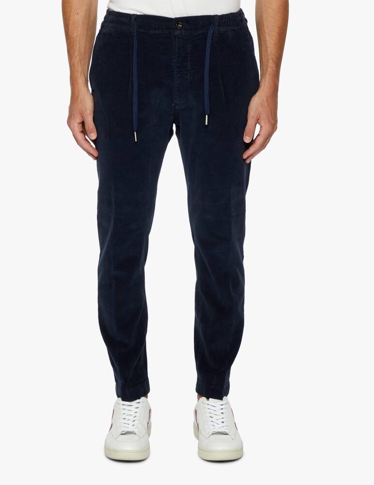 Cruna Mitte trousers in corduroy - picture 4 Cruna Mitte trousers in corduroy - picture 4