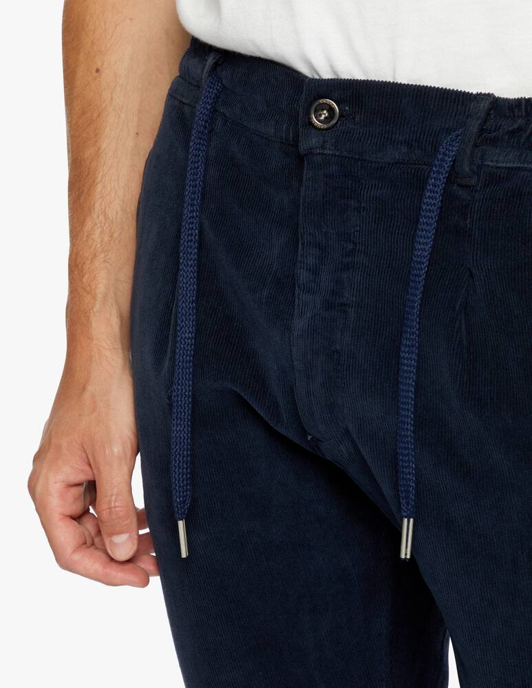 Cruna Mitte trousers in corduroy - picture 5 Cruna Mitte trousers in corduroy - picture 5