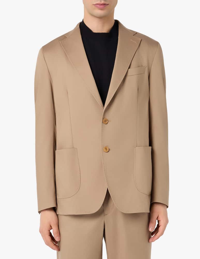 rinascente Misaky Cotton tailored jacket