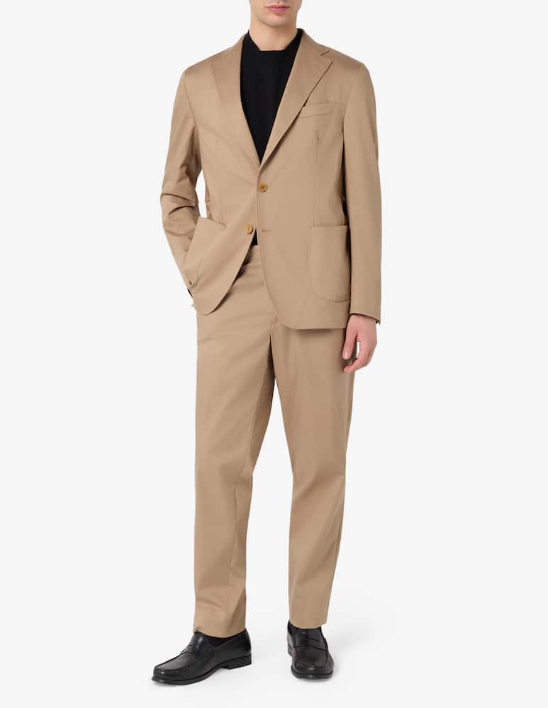 rinascente Misaky Cotton tailored jacket