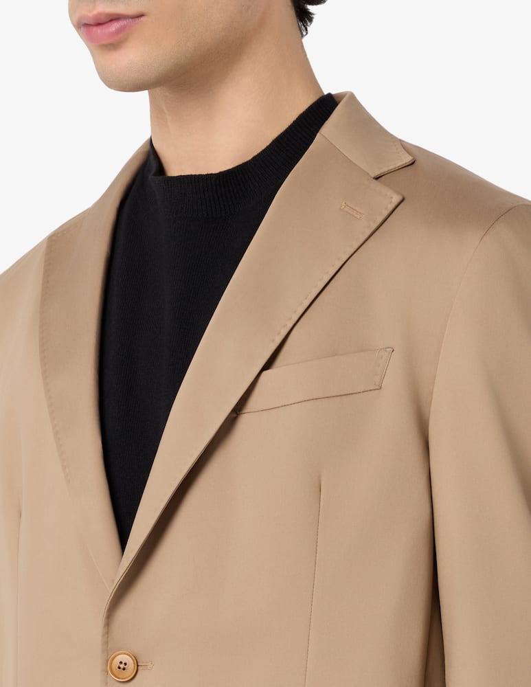 rinascente Misaky Cotton tailored jacket