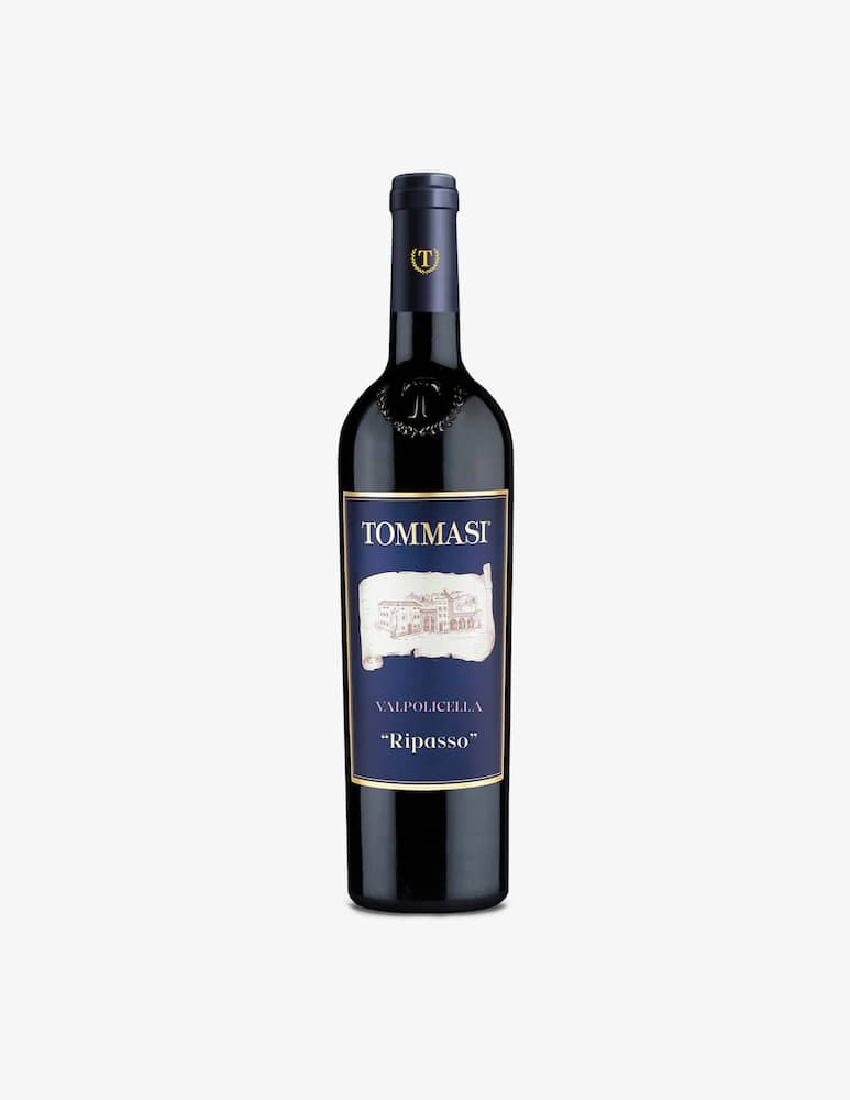 rinascente Tommasi Valpolicella Classico Sup Ripasso 2022 750ml