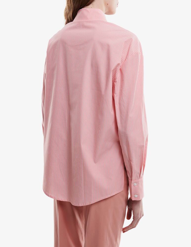 rinascente Face to Face Style Oversized shirt