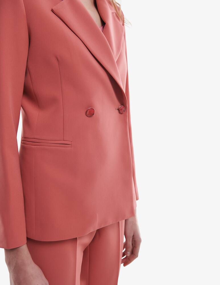 rinascente Face to Face Style Catherine blazer