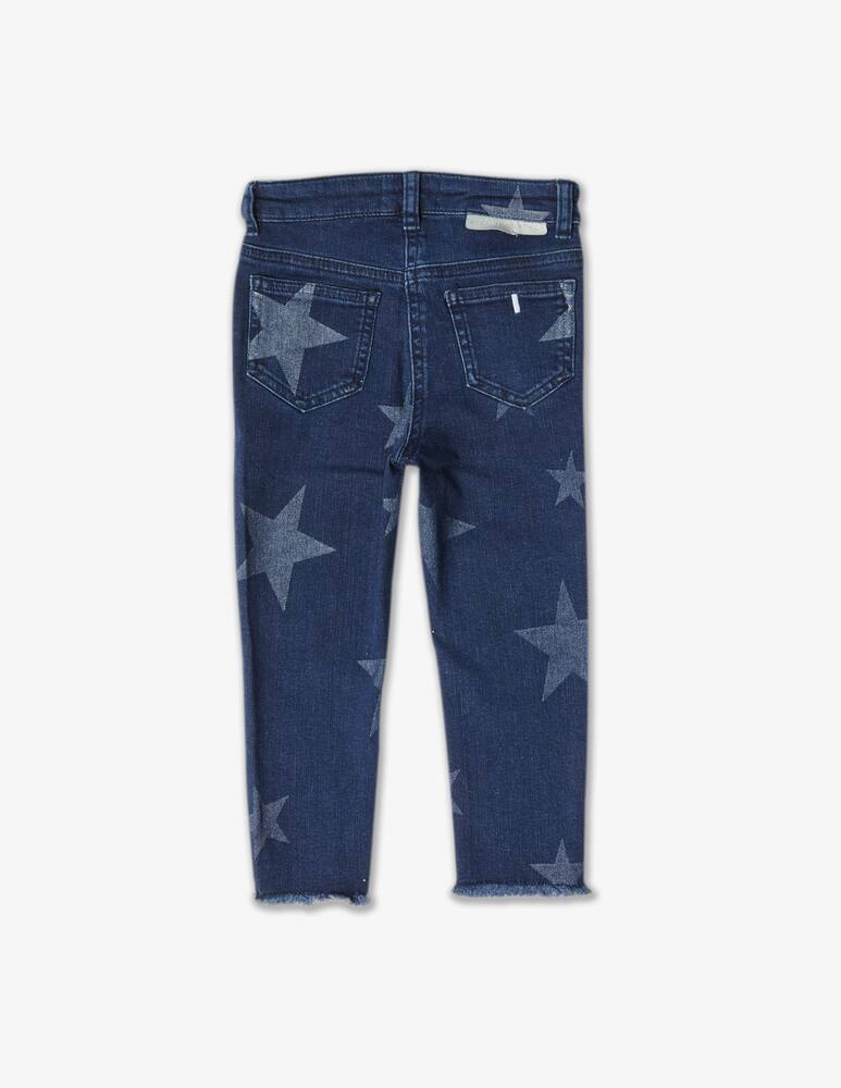 rinascente Stella McCartney Cotton trousers - Blue