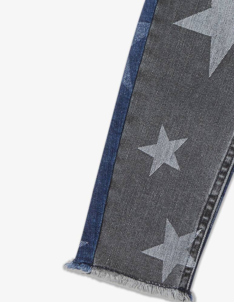 rinascente Stella McCartney Cotton trousers - Blue