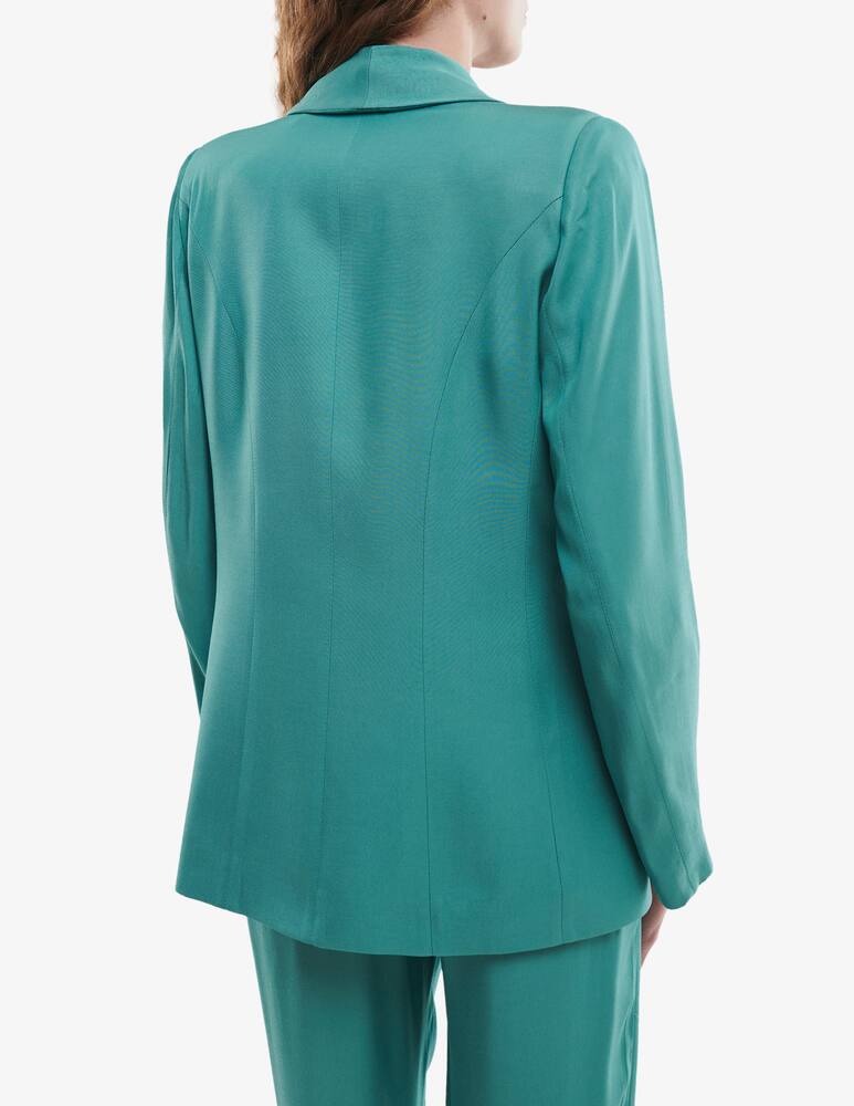 rinascente Face to Face Style Blazer collo scialle Diana 