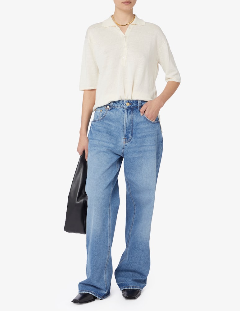 rinascente 24.7 Studio Polo Artknit Studios x 24.7 Studio