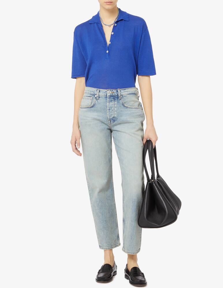 rinascente 24.7 Studio Polo in misto lino