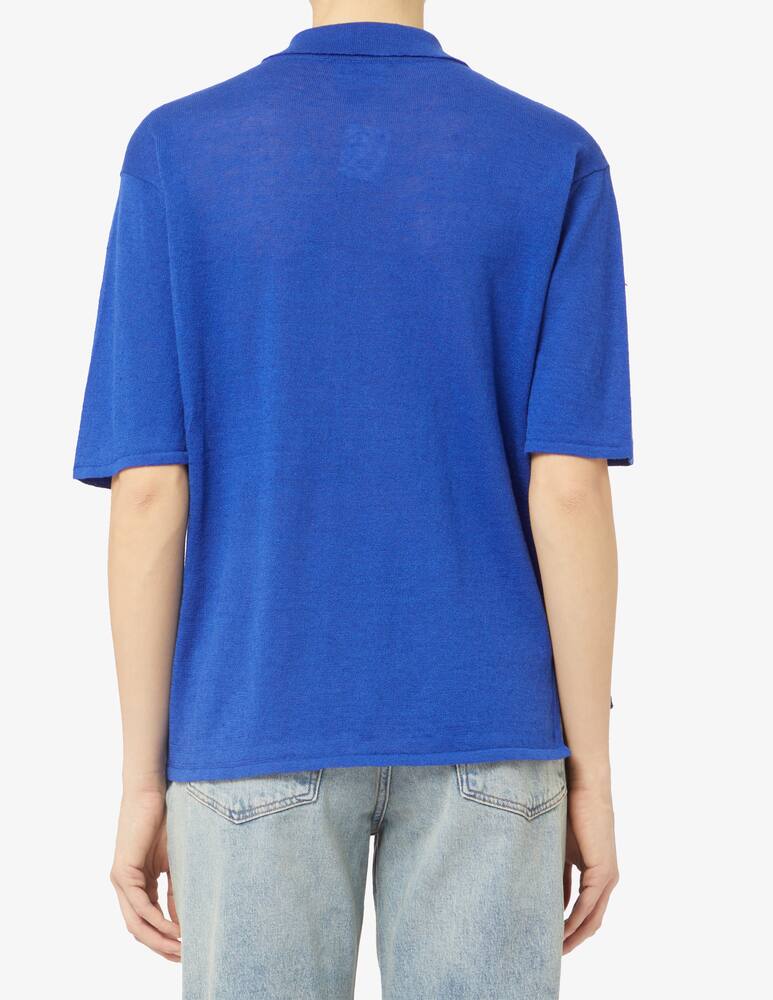 rinascente 24.7 Studio Polo in misto lino