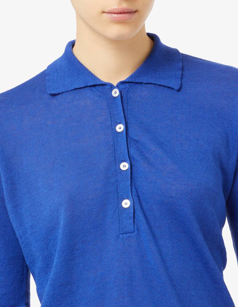 rinascente 24.7 Studio Polo in misto lino